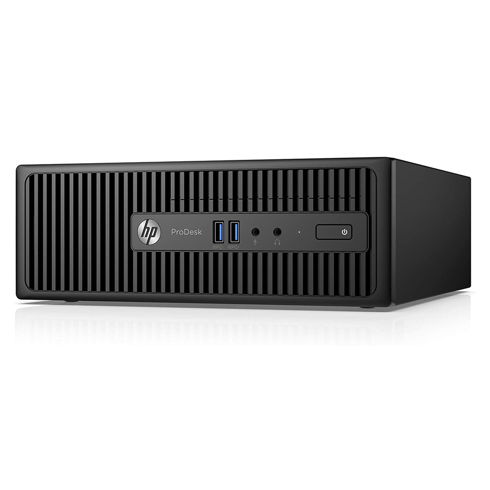 Computador HP Prodesk 400 G3 Core I3-6Gº SSD 480Gb 8Gb RAM Win 10 Pro image number 2